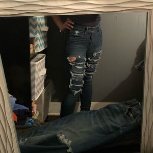 jeans